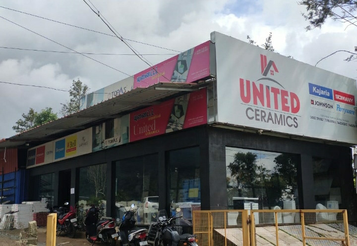UNITED CERAMICS GUDALUR